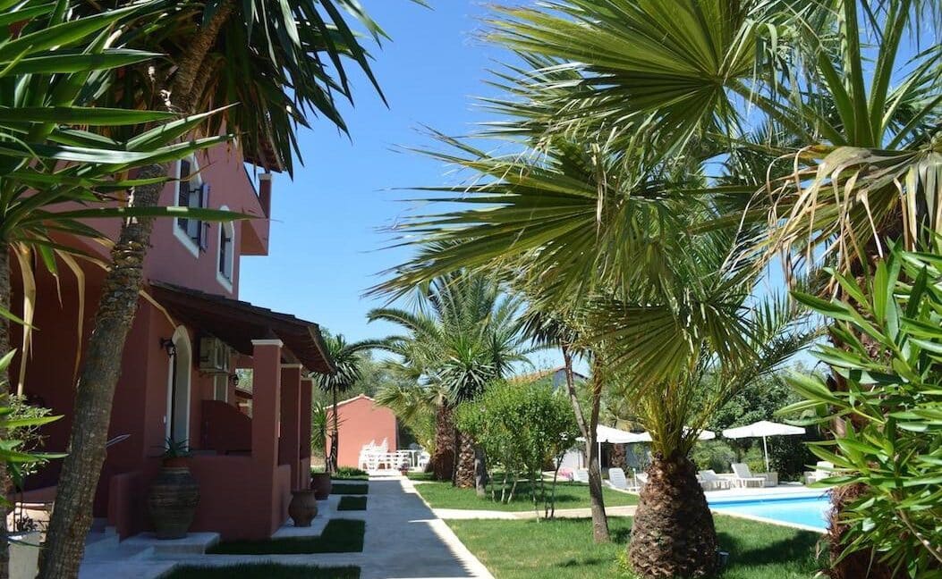 Apartments Hotel in Corfu, Complex of Apartments, Real Estate in Corfu, Hotel Corfu Greece for Sale, Corfu Realty 4