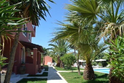 Apartments Hotel in Corfu, Complex of Apartments, Real Estate in Corfu, Hotel Corfu Greece for Sale, Corfu Realty 4