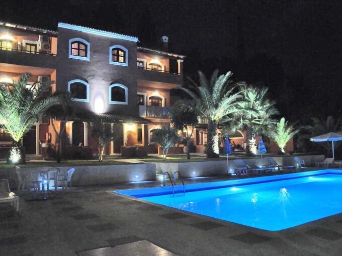 Apartments Hotel in Corfu, Complex of Apartments, Real Estate in Corfu, Hotel Corfu Greece for Sale, Corfu Realty