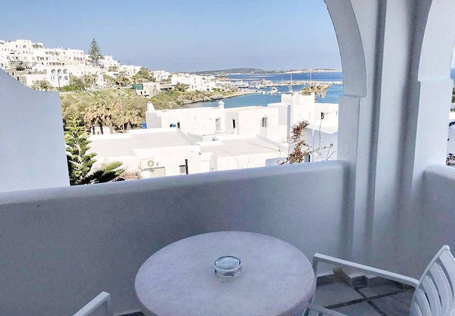 Apartments Hotel in Paros for sale 1