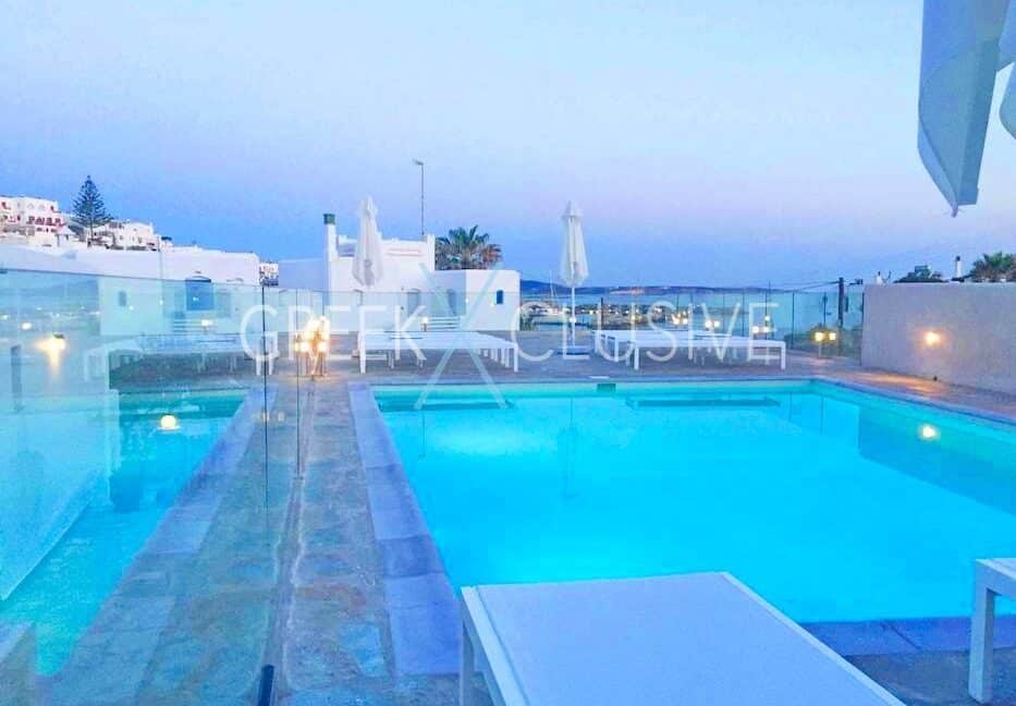 Apartments Hotel in Paros for sale 2