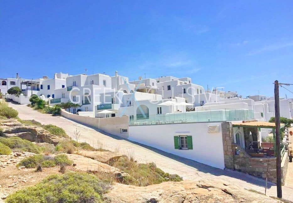 Apartments Hotel in Paros for sale 3