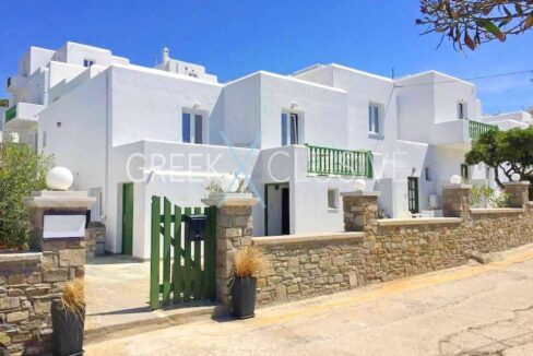 Apartments Hotel in Paros for sale 4