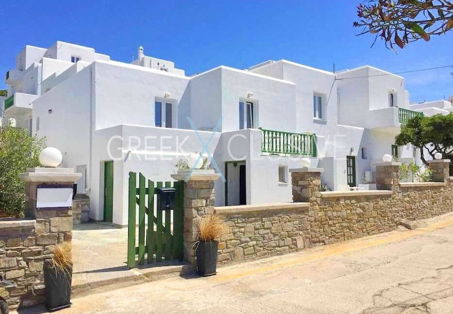 Apartments Hotel in Paros for sale 4