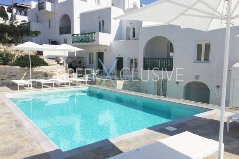 Apartments Hotel in Paros for sale 5