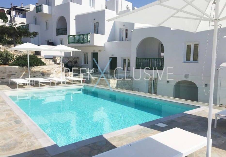 Apartments Hotel in Paros for sale 5