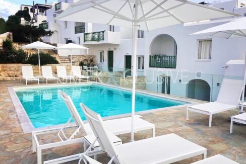 Apartments Hotel in Paros for sale 6