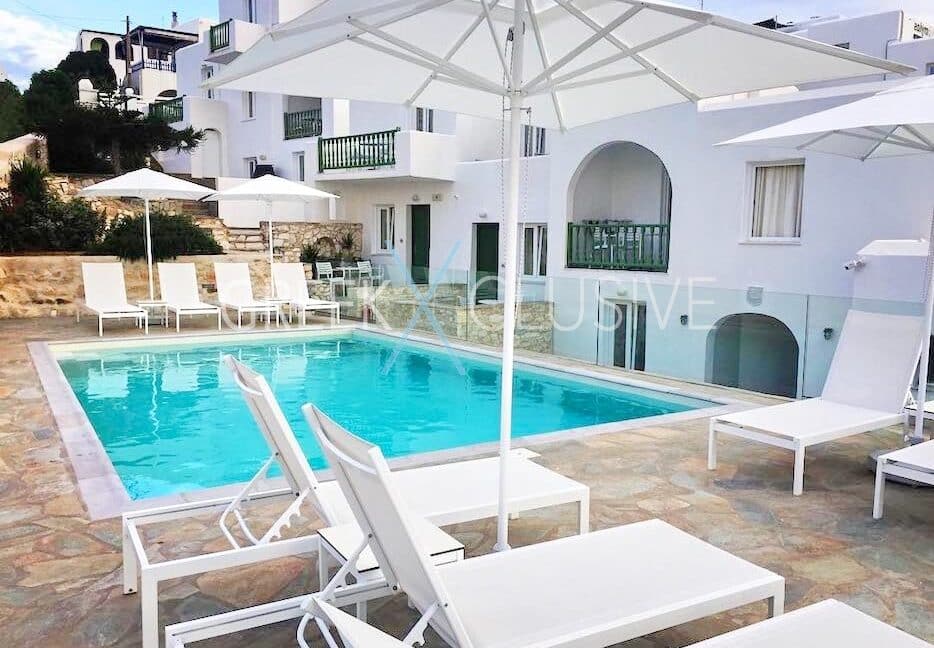 Apartments Hotel in Paros for sale 6