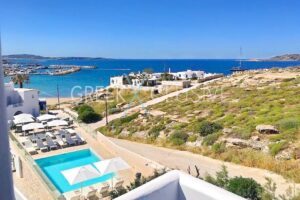 Apartments Hotel in Paros for sale