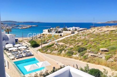 Apartments Hotel in Paros for sale