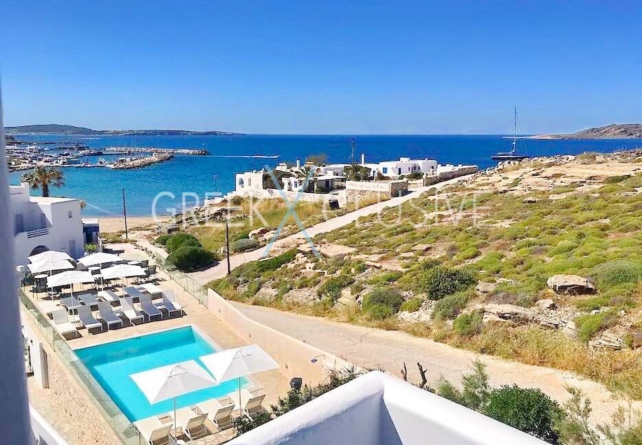 Apartments Hotel in Paros for sale 7