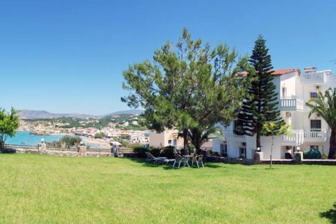 Apartments Hotel near the sea in Chania CRETE 8