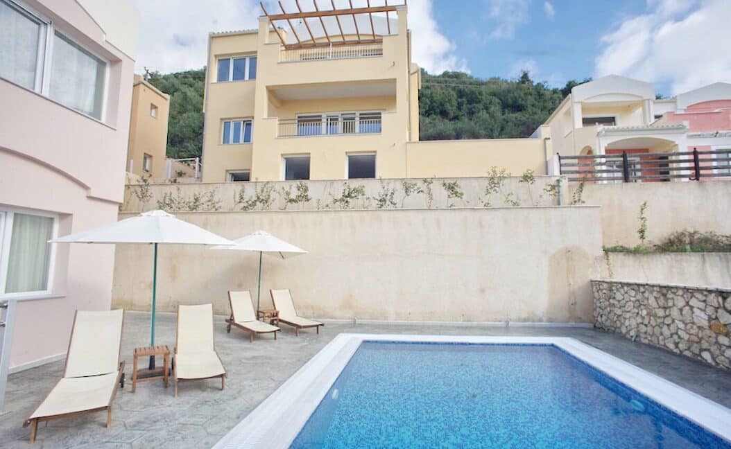 Apartments Property in Corfu, Apartments Hotel in Corfu for Sale, Hotel For Sale in Corfu, Real Estate in Corfu 4