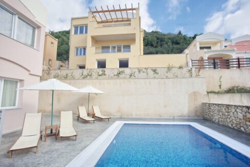 Apartments Property in Corfu, Apartments Hotel in Corfu for Sale, Hotel For Sale in Corfu, Real Estate in Corfu 4