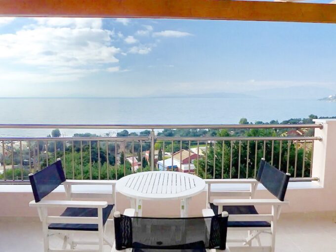 Apartments Property in Corfu, Apartments Hotel in Corfu for Sale, Hotel For Sale in Corfu, Real Estate in Corfu 1
