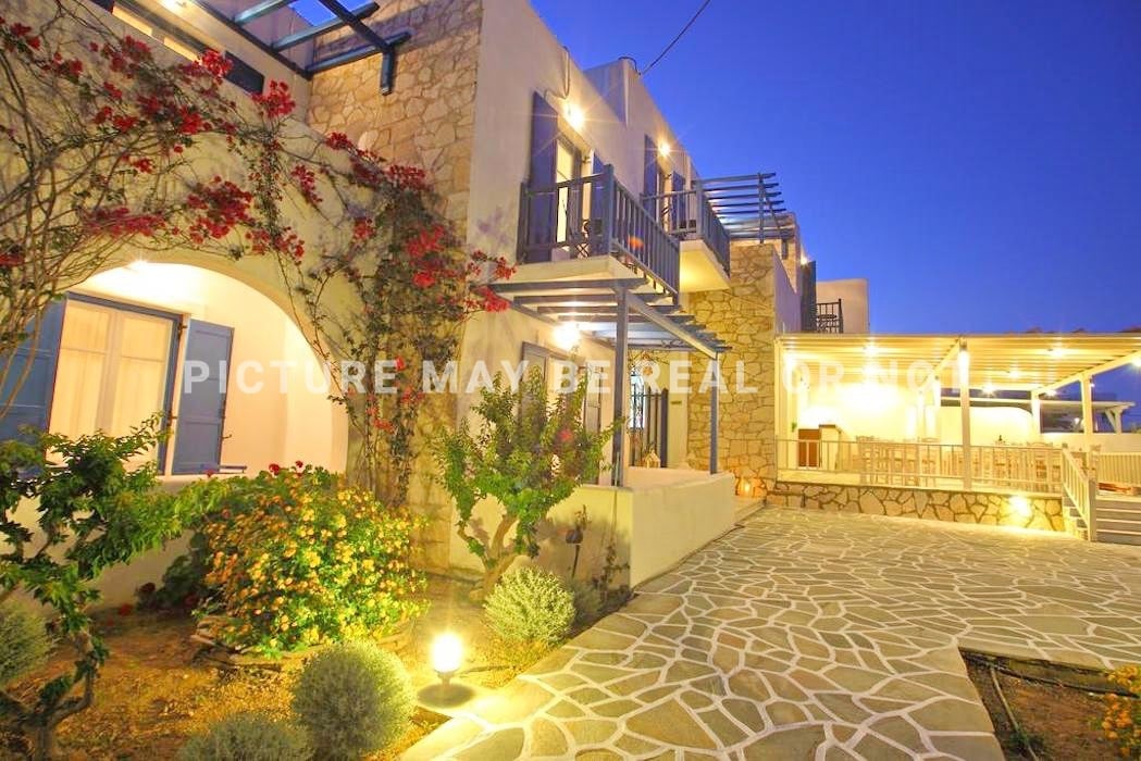 Beachfront Apartments hotel Paros, Greek Exclusive Beachfront Apartments hotel Paros, Greek Exclusive