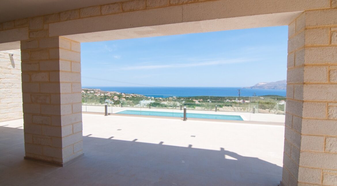 Beautiful villa in Chania Crete with pool, Luxury Estates in Crete, Property in Crete, Villas for sale in Crete, Real Estate in Crete 11