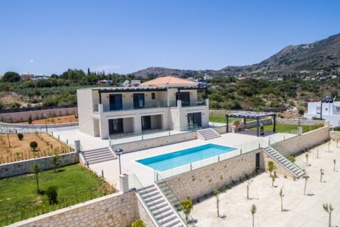 Beautiful villa in Chania Crete with pool, Luxury Estates in Crete, Property in Crete, Villas for sale in Crete, Real Estate in Crete 6