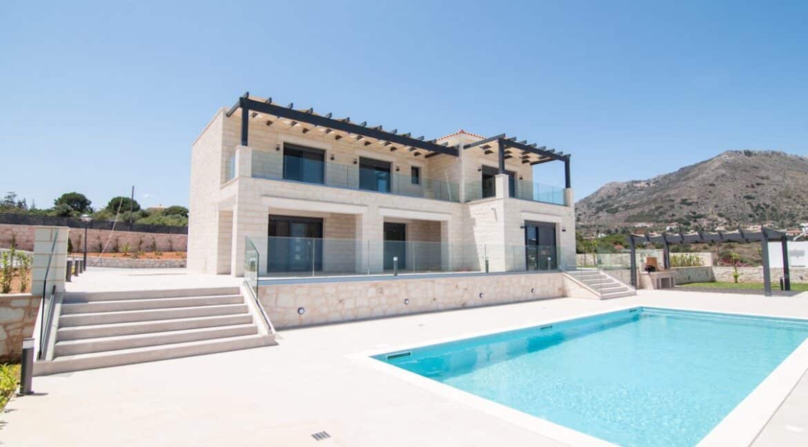 Beautiful villa in Chania Crete with pool, Luxury Estates in Crete, Property in Crete, Villas for sale in Crete, Real Estate in Crete 8