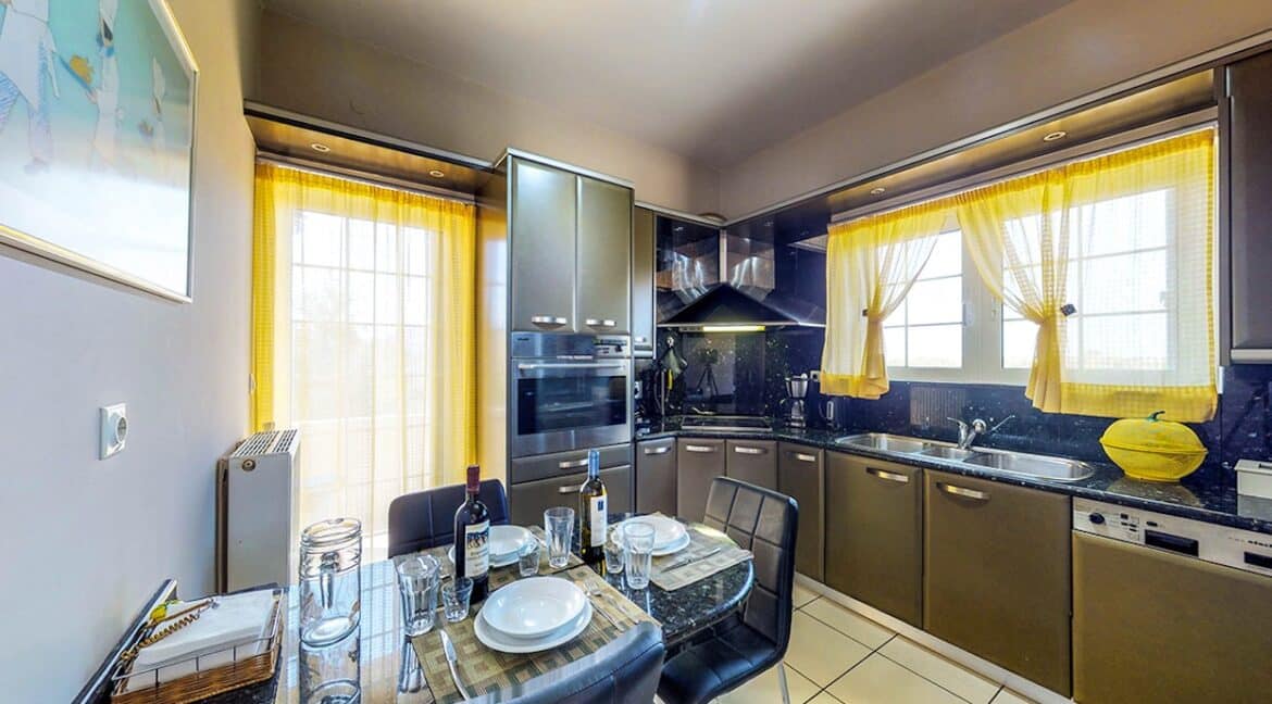 Beautiful villa in Crete, Chania, Properties in Crete, Villa in Chania 14
