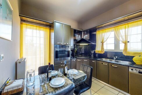 Beautiful villa in Crete, Chania, Properties in Crete, Villa in Chania 14