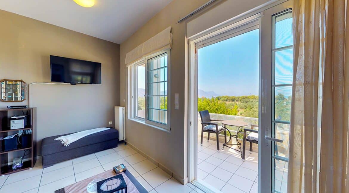 Beautiful villa in Crete, Chania, Properties in Crete, Villa in Chania 15