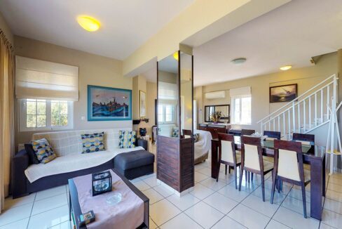 Beautiful villa in Crete, Chania, Properties in Crete, Villa in Chania 16