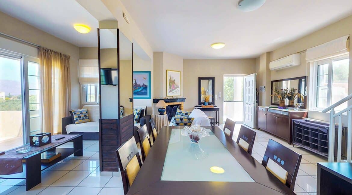 Beautiful villa in Crete, Chania, Properties in Crete, Villa in Chania 17
