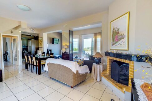 Beautiful villa in Crete, Chania, Properties in Crete, Villa in Chania 18