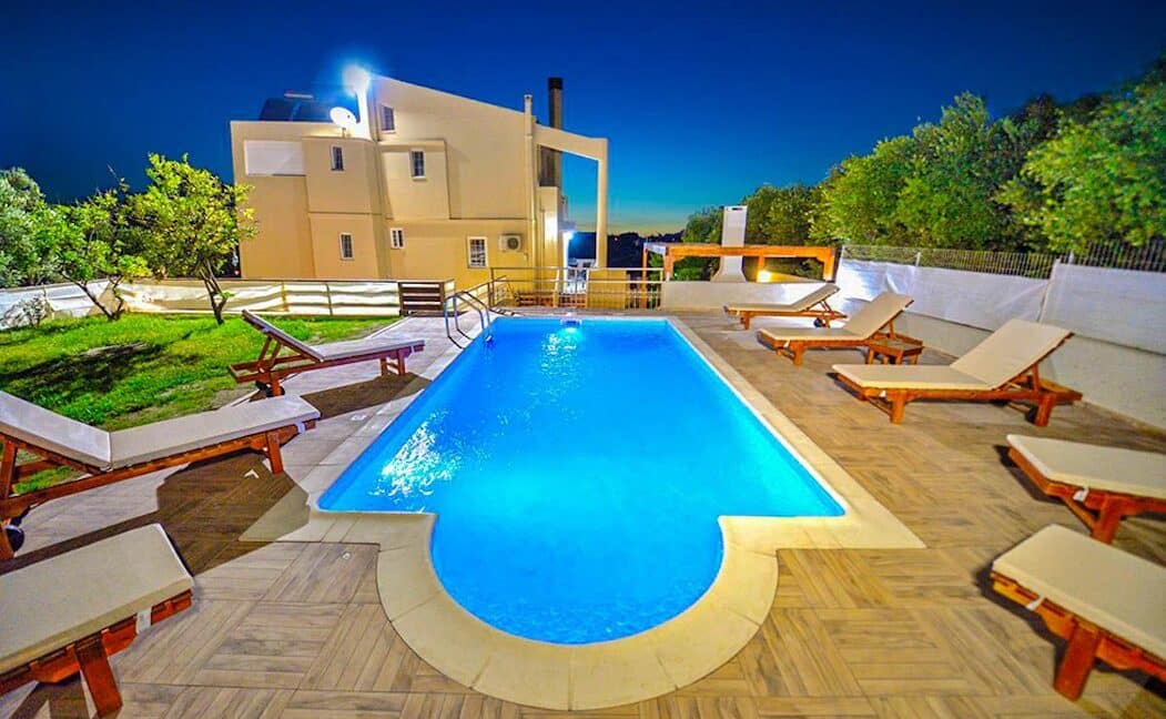 Beautiful villa in Crete, Chania, Properties in Crete, Villa in Chania 19
