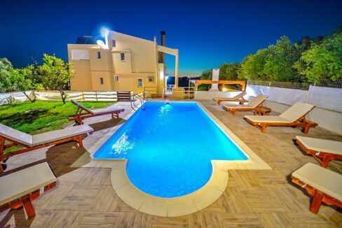 Beautiful villa in Crete, Chania, Properties in Crete, Villa in Chania 19