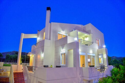 Beautiful villa in Crete, Chania, Properties in Crete, Villa in Chania 2