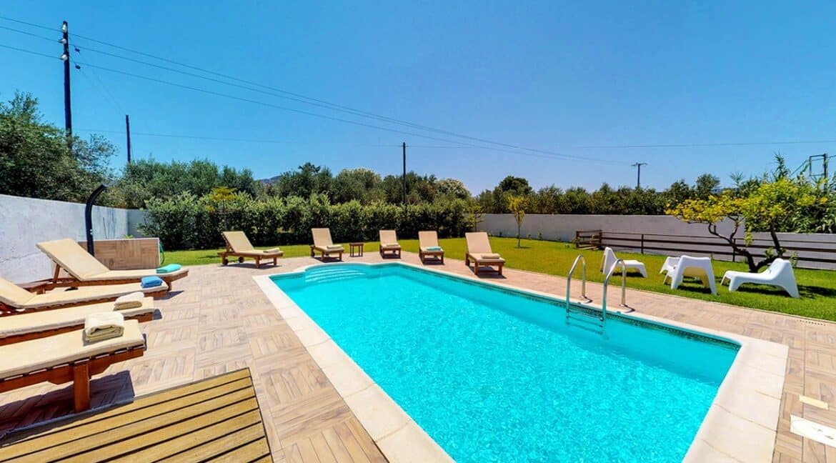 Beautiful villa in Crete, Chania, Properties in Crete, Villa in Chania 21