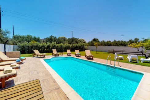 Beautiful villa in Crete, Chania, Properties in Crete, Villa in Chania 21