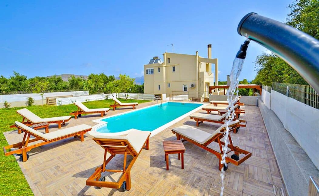Beautiful villa in Crete, Chania, Properties in Crete, Villa in Chania 22