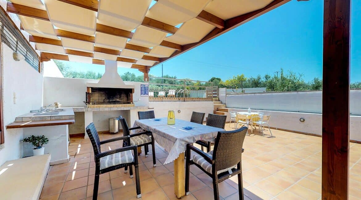 Beautiful villa in Crete, Chania, Properties in Crete, Villa in Chania 3