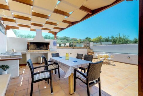 Beautiful villa in Crete, Chania, Properties in Crete, Villa in Chania 3