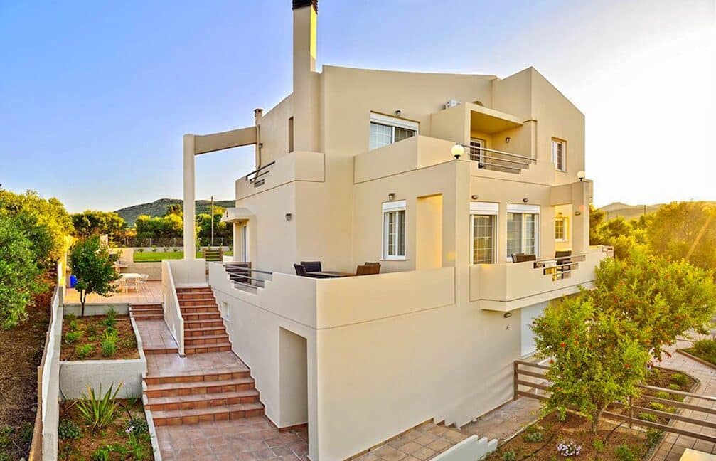Beautiful villa in Crete, Chania, Properties in Crete, Villa in Chania 4