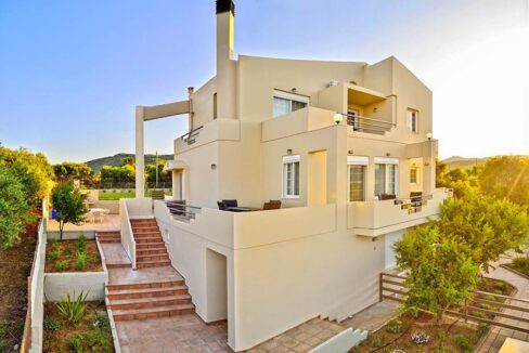 Beautiful villa in Crete, Chania, Properties in Crete, Villa in Chania 4