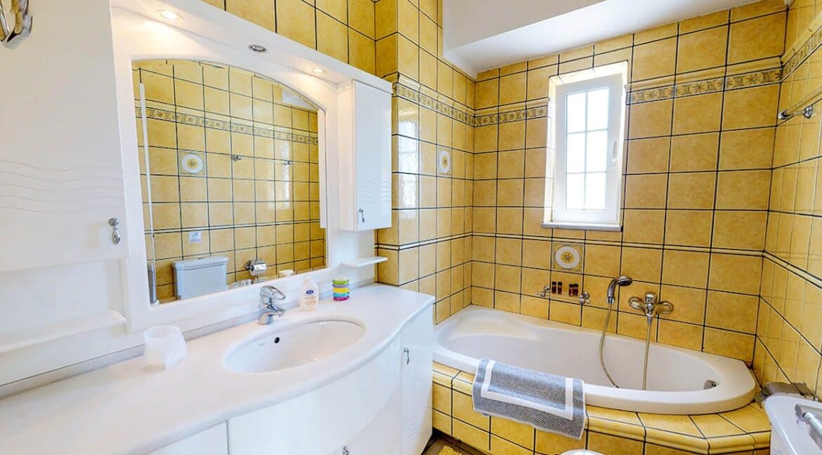 Beautiful villa in Crete, Chania, Properties in Crete, Villa in Chania 8