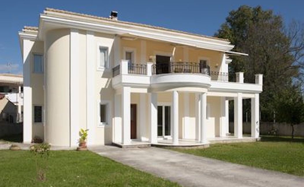 Classic Villa in Corfu for Sale, Luxury Estate in Corfu, Property in Corfu for Sale, Real Estate in Corfu 16