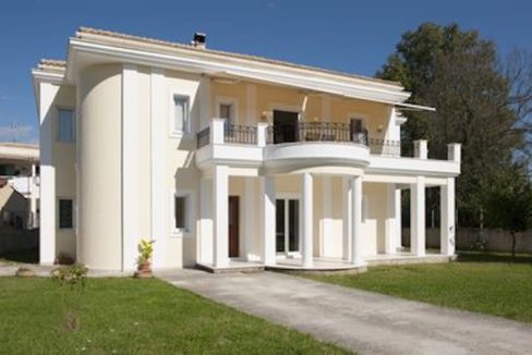 Classic Villa in Corfu for Sale, Luxury Estate in Corfu, Property in Corfu for Sale, Real Estate in Corfu 16