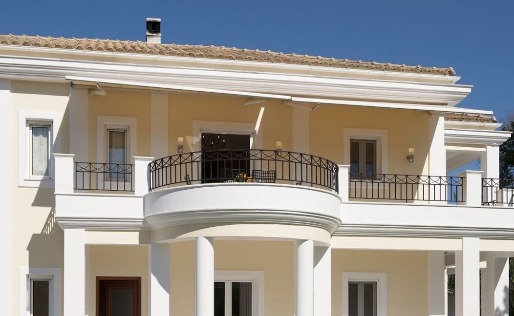 Classic Villa in Corfu for Sale, Luxury Estate in Corfu, Property in Corfu for Sale, Real Estate in Corfu 17