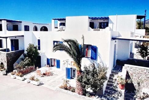 Commercial Property in Paros, Hotel in Paros Greece, Cyclades Hotel for Sale, Commercial Business for Sale in Cyclades Greece