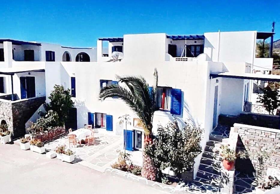 Commercial Property in Paros, Hotel in Paros Greece, Cyclades Hotel for Sale, Commercial Business for Sale in Cyclades Greece 2