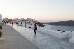 Commercial Space in Caldera Santorini Oia