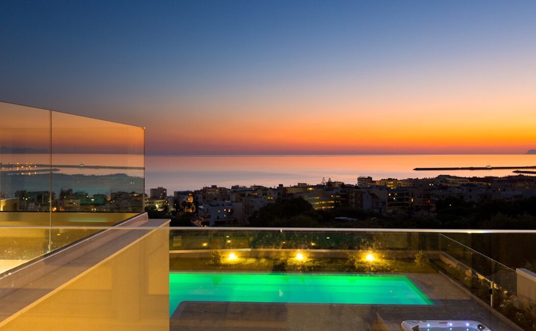 Excellent Villa in Rethymno Crete, Real Estate in Rethymno Crete 1
