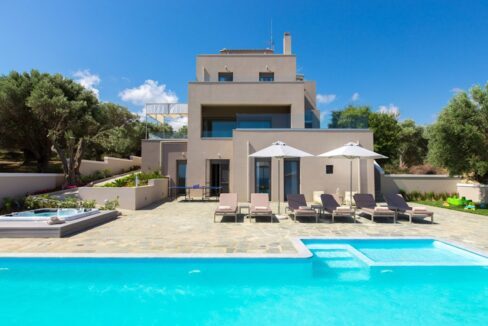Excellent Villa in Rethymno Crete, Real Estate in Rethymno Crete 27