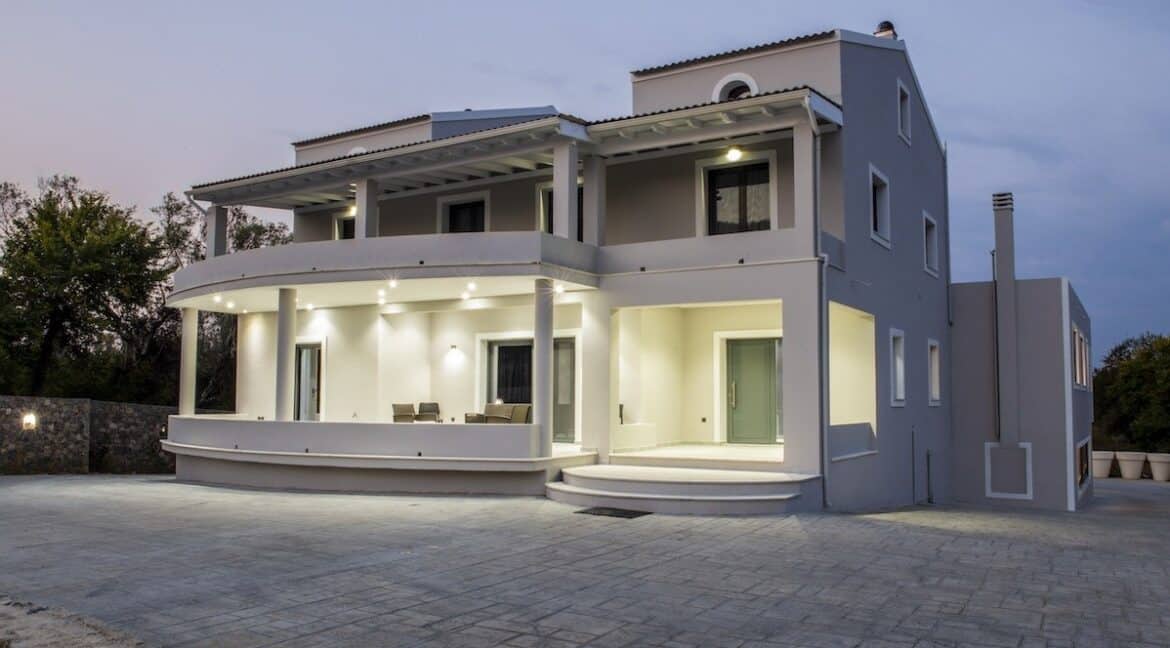 Great Villa in Corfu, Property in Corfu, Villas in Corfu, Real Estate in Corfu Greece, Luxury Villa in Corfu for Sale 41