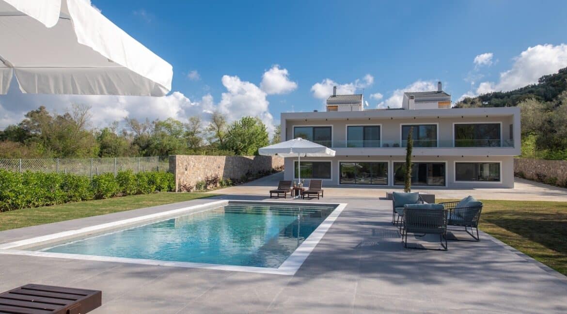 Great Villa in Corfu, Property in Corfu, Villas in Corfu, Real Estate in Corfu Greece, Luxury Villa in Corfu for Sale 66
